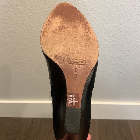 ASO Lydia Martin Coach Melody Ankle Booties - Picture 7 of 7